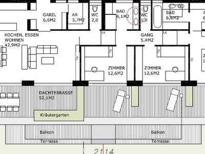 Eigentumswohnung in 9073 Klagenfurt (Bild 2)