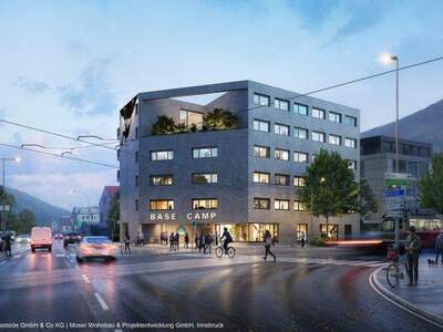 Terrassenwohnung kaufen in 6020 Innsbruck (Bild 2)