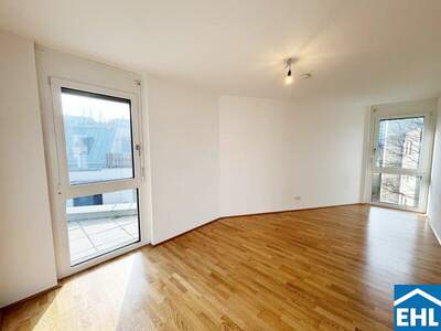 Terrassenwohnung mieten in 1110 Wien (Bild 1)