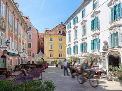 Gewerbeobjekt mieten in 8010 Graz