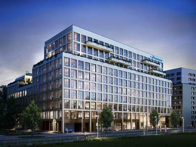 Gewerbeobjekt mieten in 1020 Wien