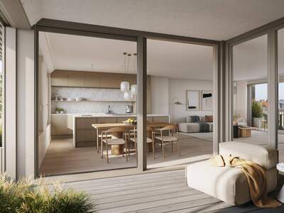 Eigentumswohnung in 1190 Wien