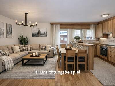 Terrassenwohnung kaufen in 6365 Kirchberg (Bild 4)