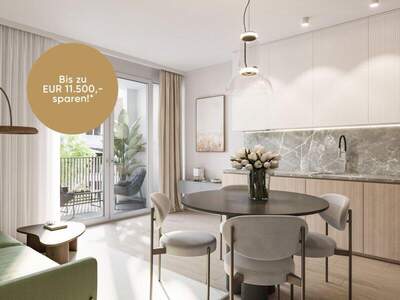 Terrassenwohnung kaufen in 1050 Wien (Bild 5)