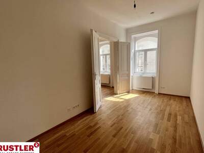 Altbauwohnung mieten in 1090 Wien (Bild 3)