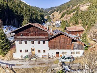 Haus kaufen in 6173 Oberperfuss