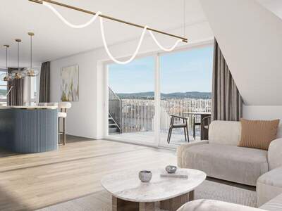 Terrassenwohnung kaufen in 1160 Wien (Bild 1)