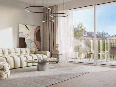 Terrassenwohnung kaufen in 1050 Wien (Bild 1)