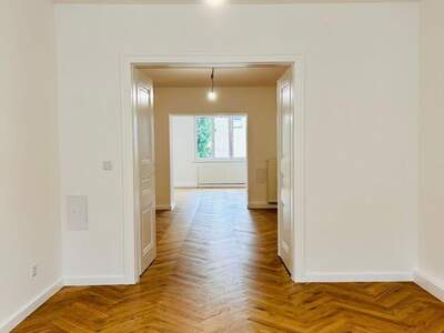 Altbauwohnung mieten in 1040 Wien (Bild 4)