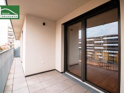 Terrassenwohnung mieten in 1220 Wien (Bild 4)