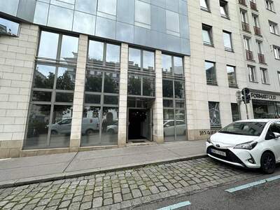 Gewerbeobjekt mieten in 1090 Wien