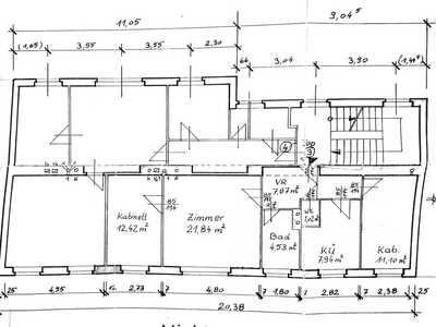 Mietwohnung provisionsfrei in 1210 Wien