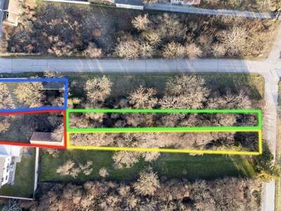 Grundstück kaufen in 2292 Engelhartstetten