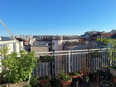 Altbauwohnung kaufen in 1090 Wien