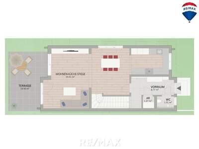 Haus mit Garten kaufen in 1230 Wien (Bild 3)