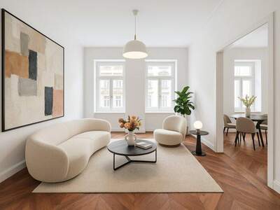 Wohnung kaufen in 1090 Wien (Bild 1)