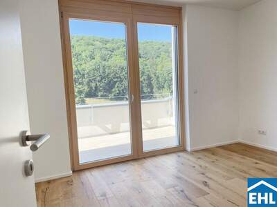 Terrassenwohnung kaufen in 2391 Kaltenleutgeben (Bild 5)