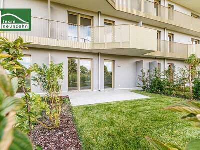 Terrassenwohnung kaufen in 1210 Wien (Bild 5)