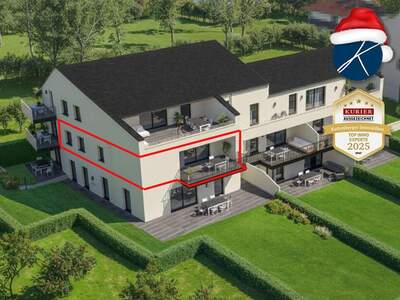 Wohnung mit Balkon kaufen in 3500 Krems