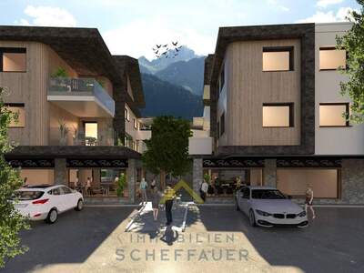 Mietwohnung in 6290 Mayrhofen