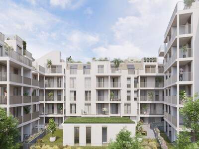 Terrassenwohnung kaufen in 1050 Wien (Bild 3)