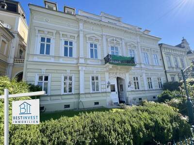 Altbauwohnung mit Balkon kaufen in 2500 Baden (Bild 2)