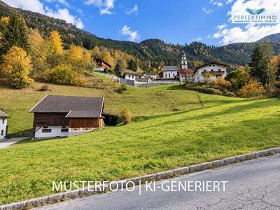 Grundstück kaufen in 6481 Zaunhof