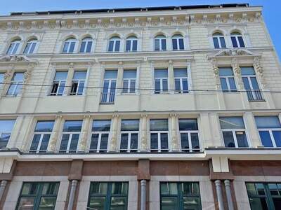 Gewerbeobjekt mieten in 1050 Wien