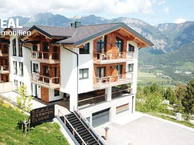 Terrassenwohnung kaufen in 8967 Haus (Bild 1)