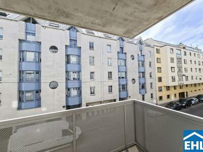 Terrassenwohnung mieten in 1210 Wien (Bild 1)