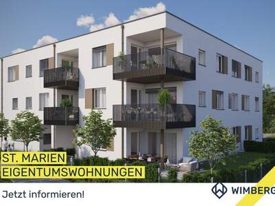 Terrassenwohnung kaufen in 4502 St. Marien (Bild 1)