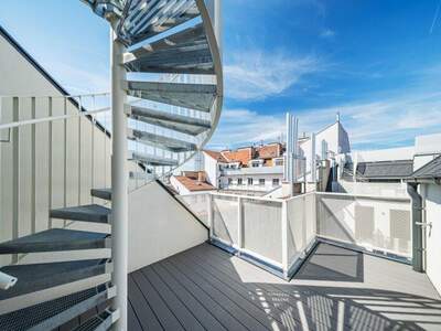 Terrassenwohnung kaufen in 1050 Wien (Bild 3)