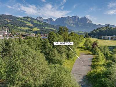 Grundstück kaufen in 6370 Reith