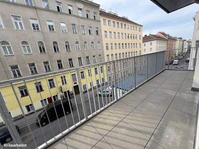 Terrassenwohnung kaufen in 1030 Wien (Bild 2)