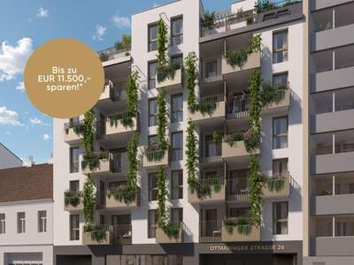 Terrassenwohnung kaufen in 1170 Wien (Bild 1)