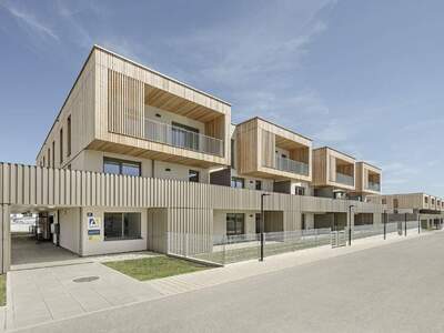Wohnung mieten in 3250 Wieselburg