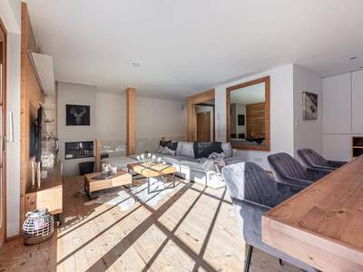 Terrassenwohnung kaufen in 6370 Kitzbühel (Bild 3)