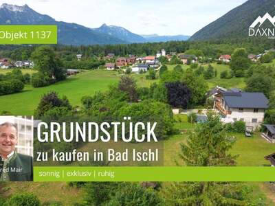 Grundstück kaufen in 4820 Bad Ischl
