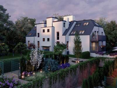 Terrassenwohnung kaufen in 1210 Wien (Bild 1)