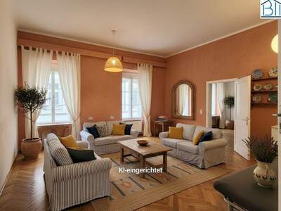 Altbauwohnung kaufen in 8010 Graz (Bild 1)