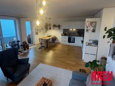 Wohnung mit Balkon mieten in 4600 Wels (Bild 4)