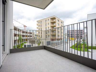 Terrassenwohnung kaufen in 2700 Wr. Neustadt (Bild 4)