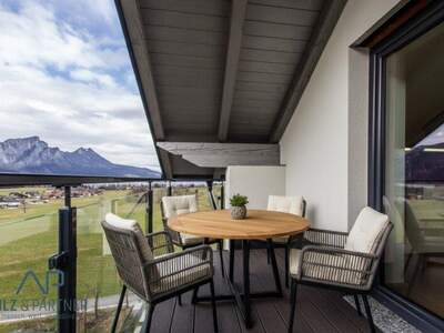 Terrassenwohnung mieten in 5311 Innerschwand (Bild 4)