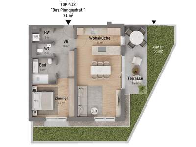 Eigentumswohnung in 1210 Wien