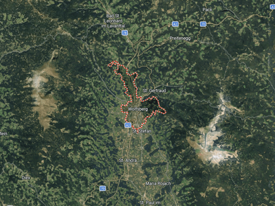 Anlageobjekt kaufen in 9402 Wolfsberg