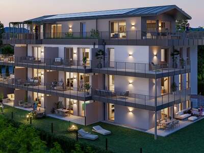 Eigentumswohnung provisionsfrei in 5201 Seekirchen