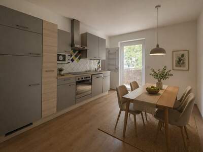 Wohnung mit Balkon kaufen in 8020 Graz (Bild 4)
