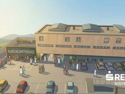 Büro / Praxis kaufen in 6060 Hall