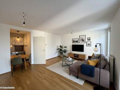 Terrassenwohnung mieten in 1050 Wien (Bild 2)