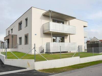 Terrassenwohnung mieten in 3250 Wieselburg (Bild 3)